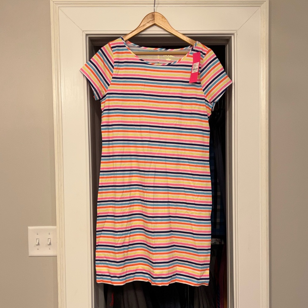 Lilly Pulitzer Short Sleeve Marlowe Dress